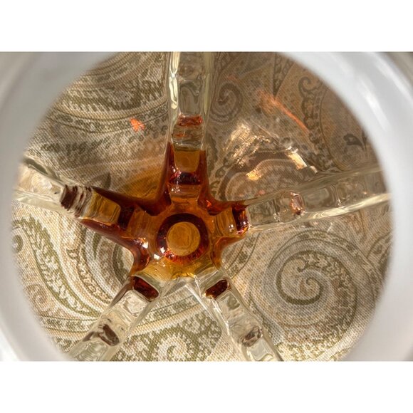 Murano Mazzega Hanging Ball Globe Shade - Listing is for 1 Globe - Picture 6 of 10